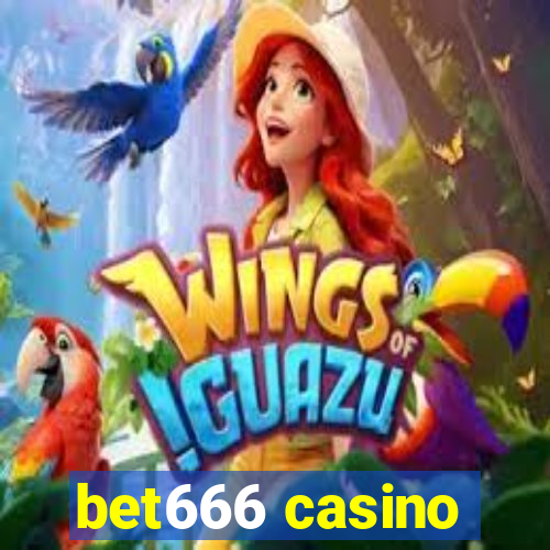 bet666 casino